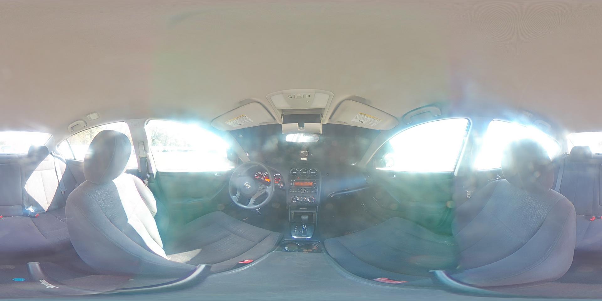2012 NISSAN ALTIMA