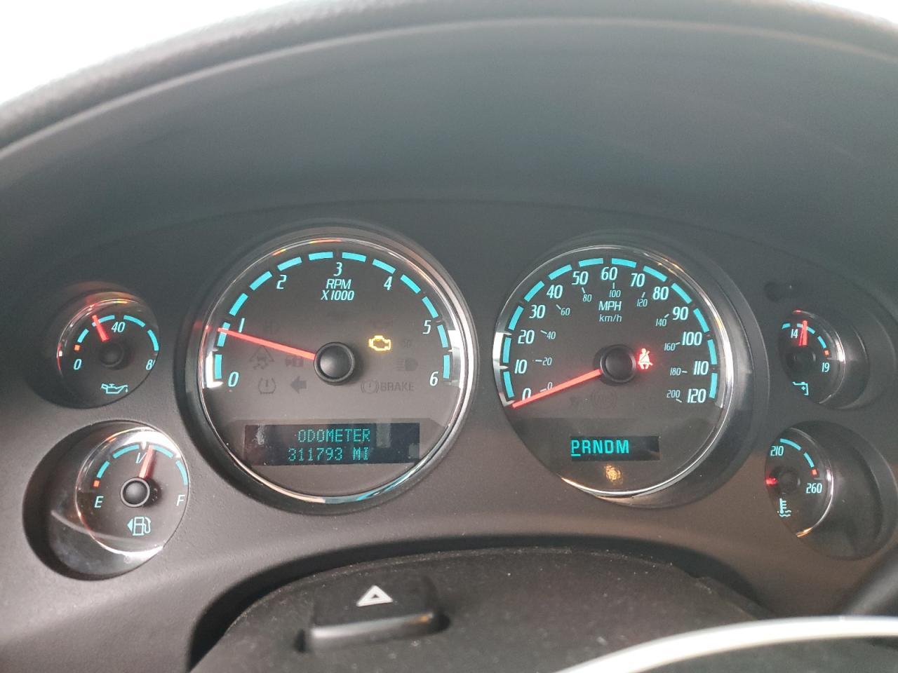 2007 GMC Yukon