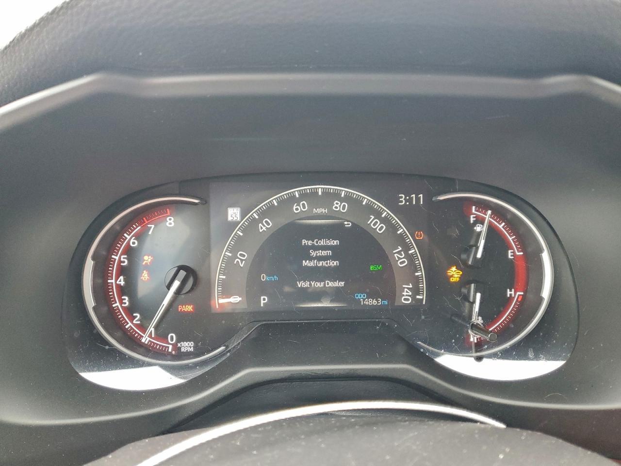 2025 TOYOTA RAV4