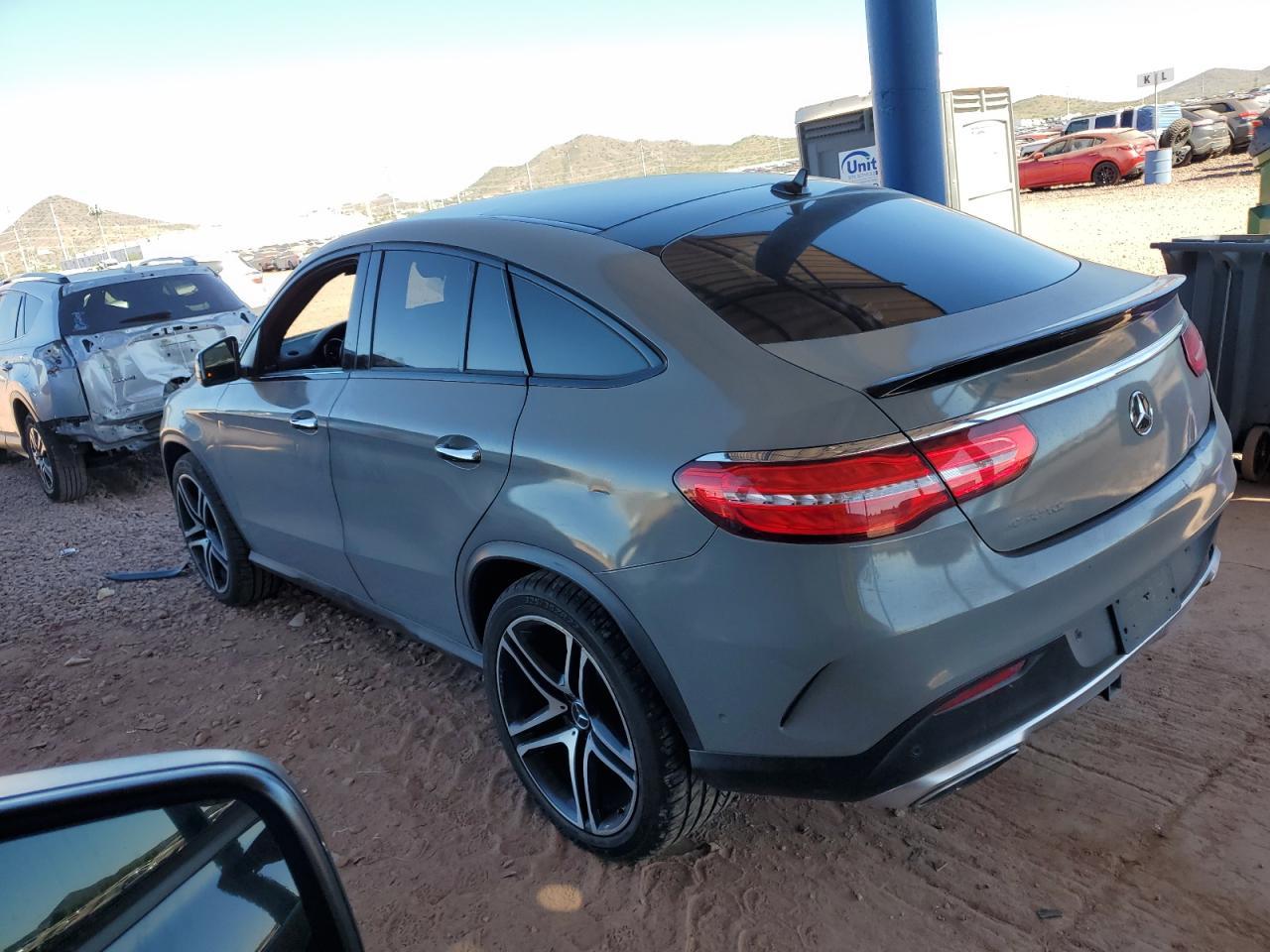 2017 MERCEDES-BENZ GLE-Class