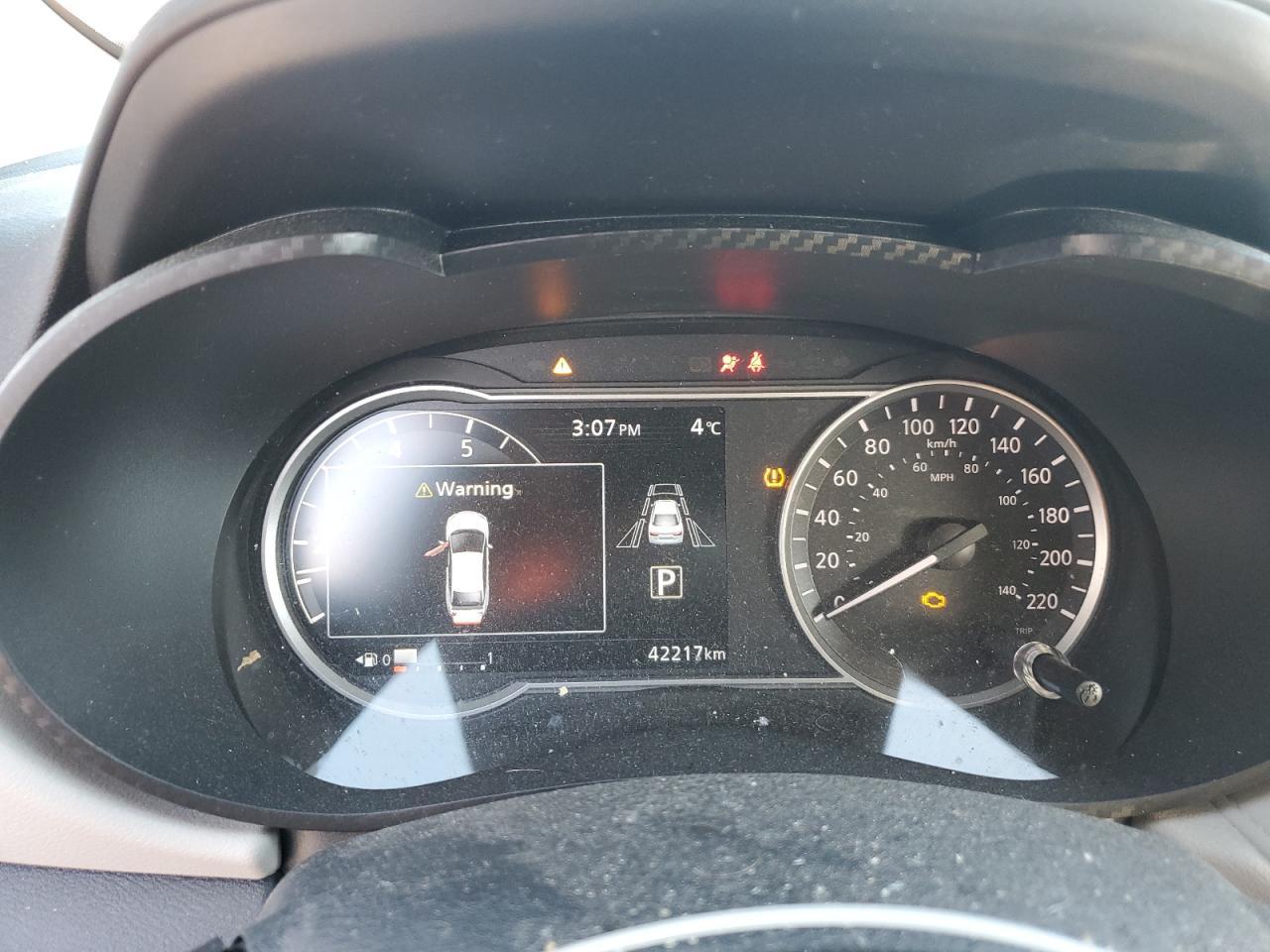 2021 NISSAN VERSA