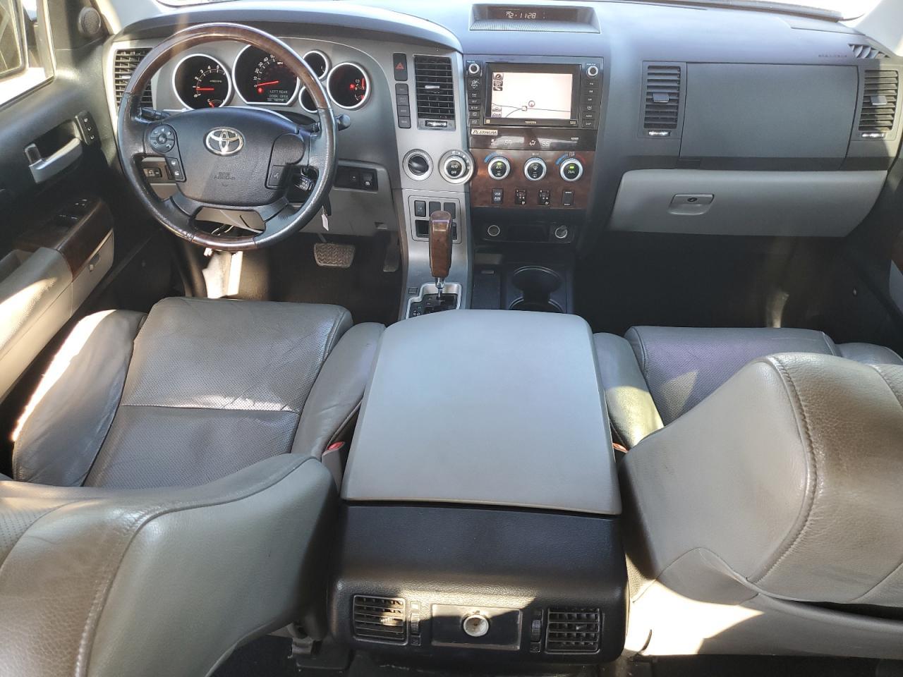 2012 TOYOTA TUNDRA