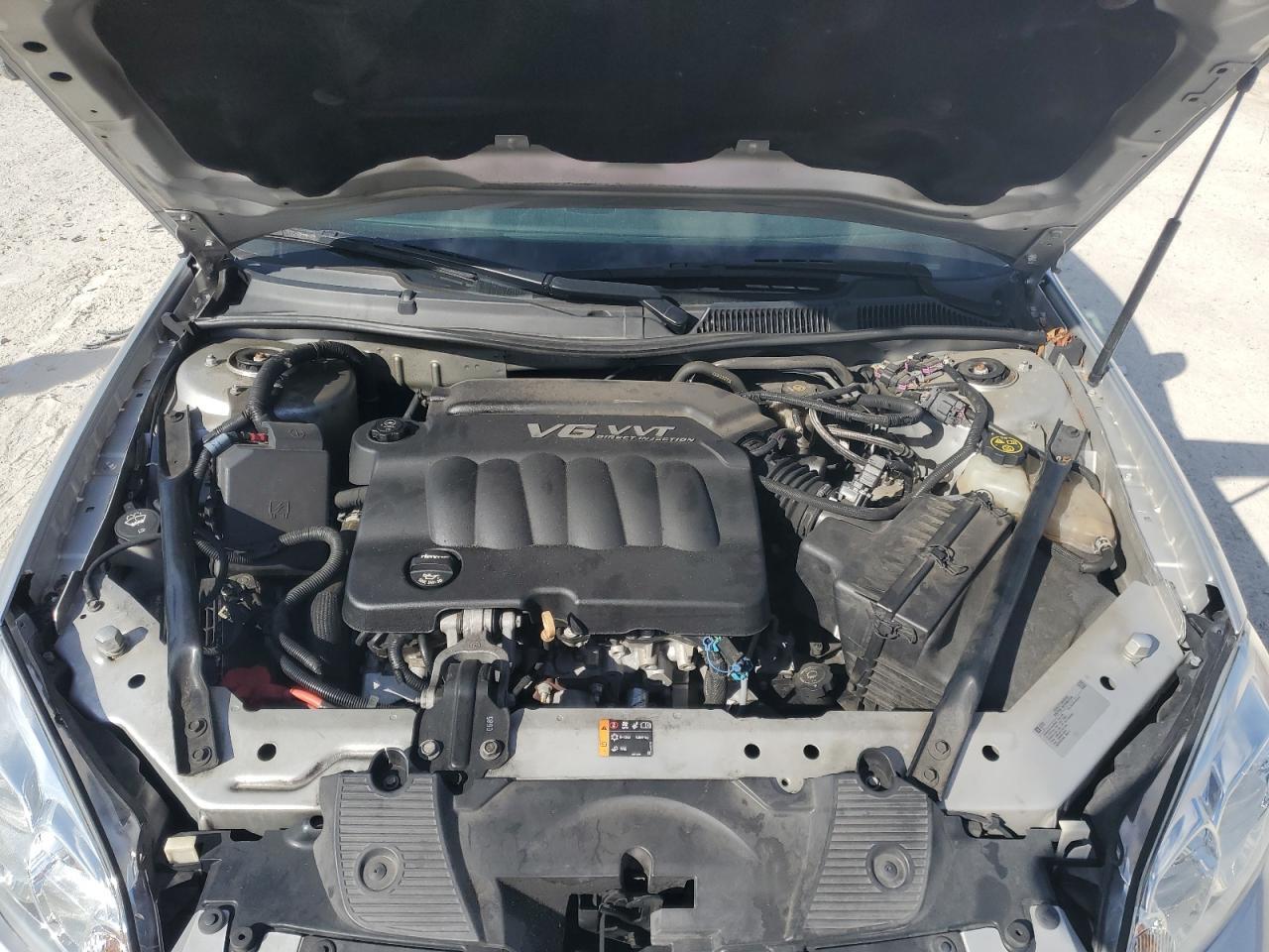 2015 CHEVROLET Impala Limited