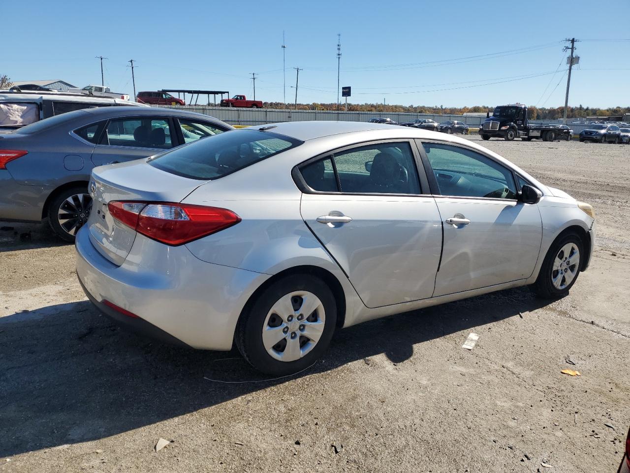 2015 KIA FORTE