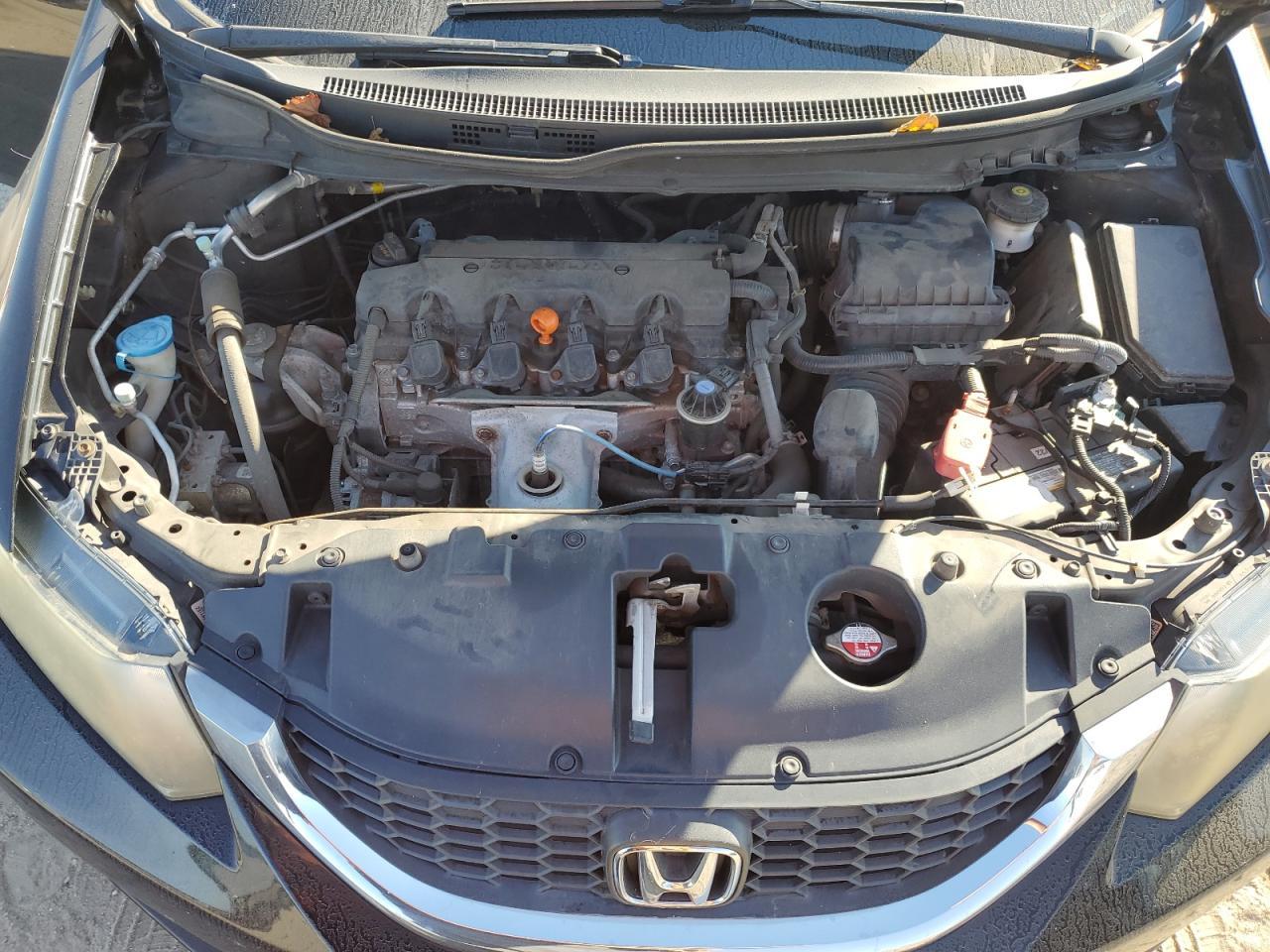 2014 HONDA CIVIC