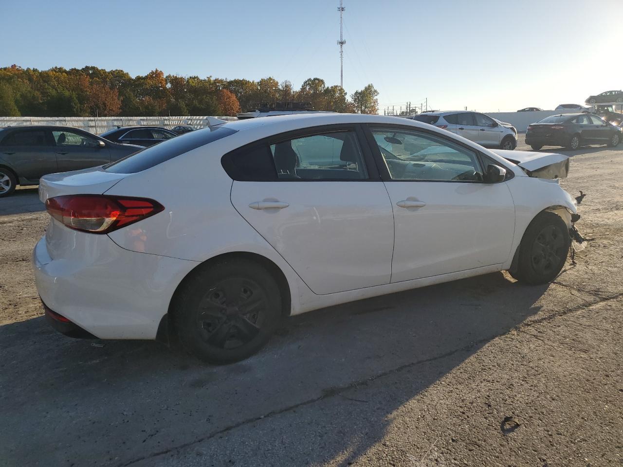 2018 KIA FORTE