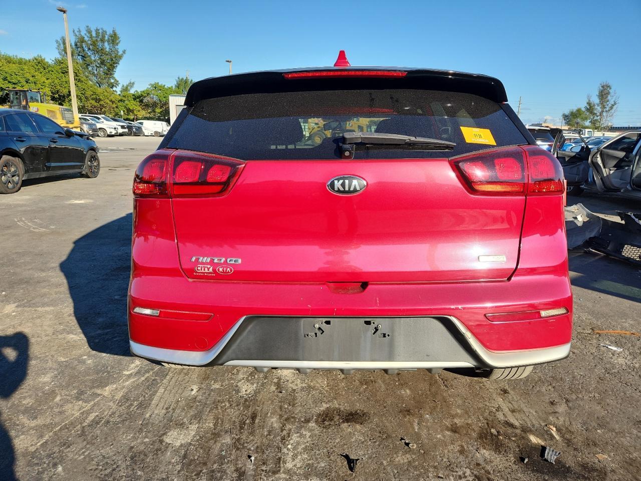 2018 KIA Niro