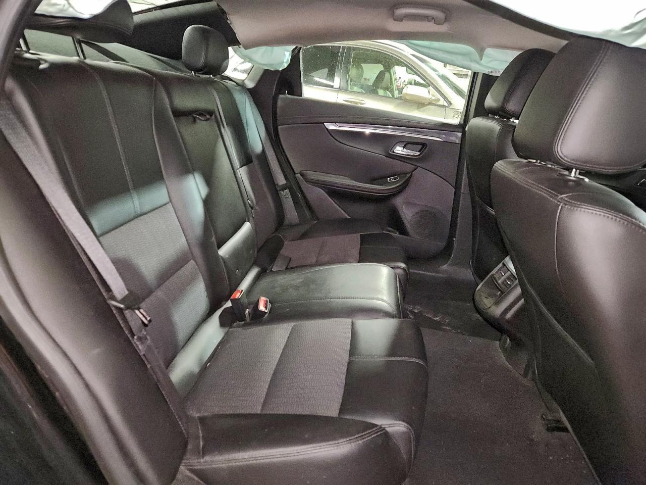 2017 CHEVROLET IMPALA