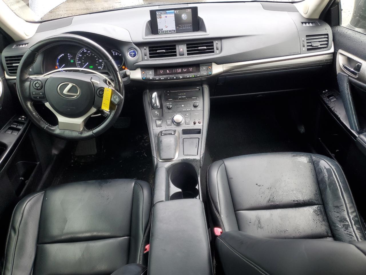 2015 LEXUS CT 200