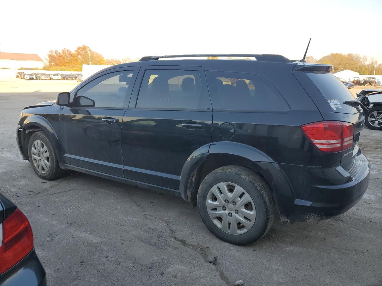 2018 DODGE JOURNEY