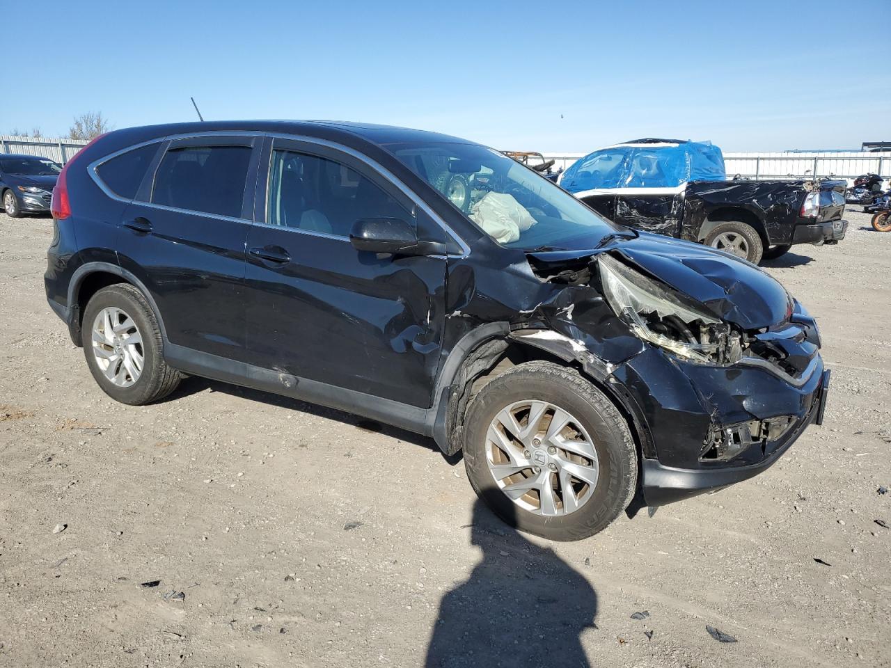 2016 HONDA CR-V