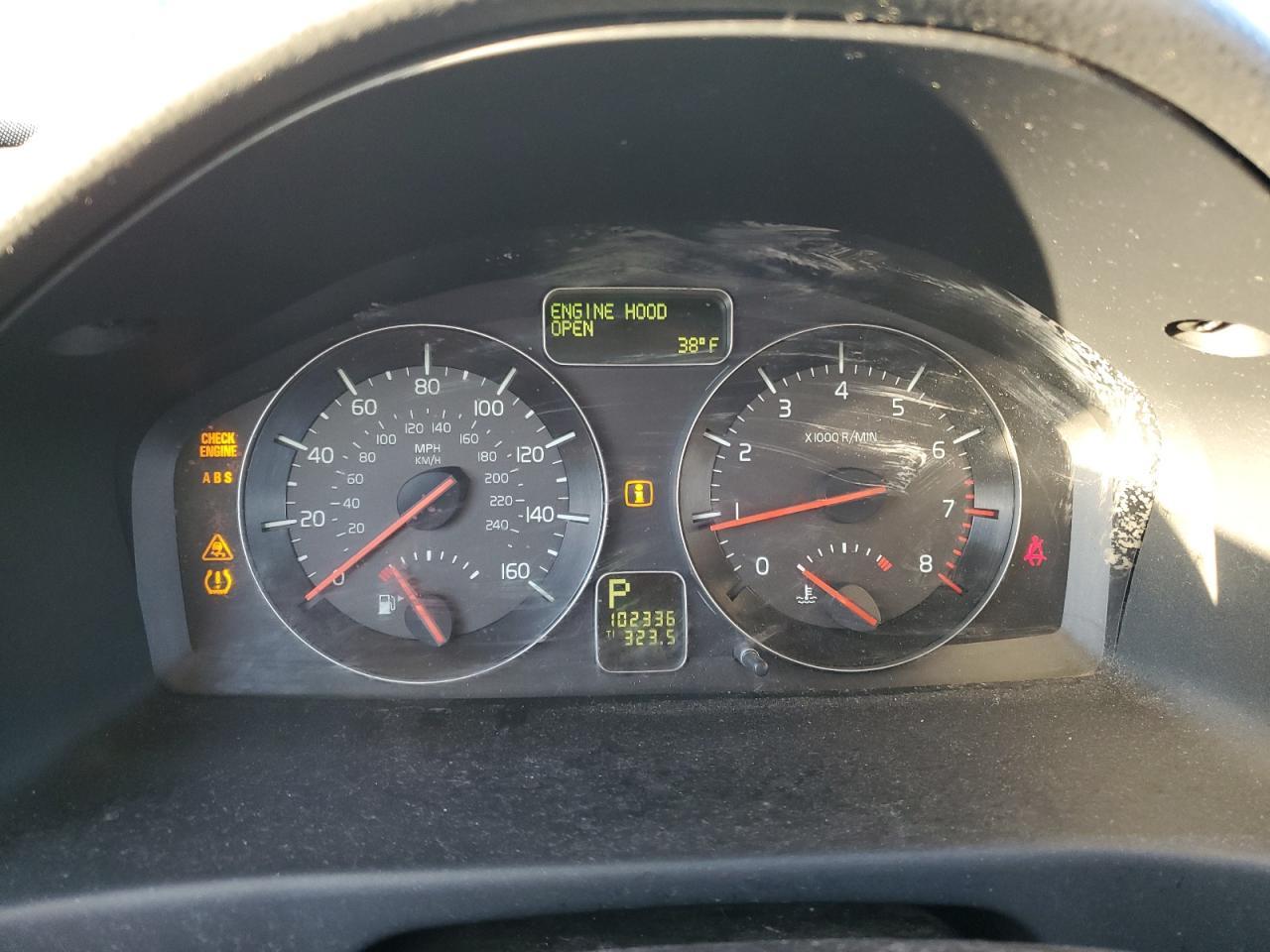 2008 VOLVO C70