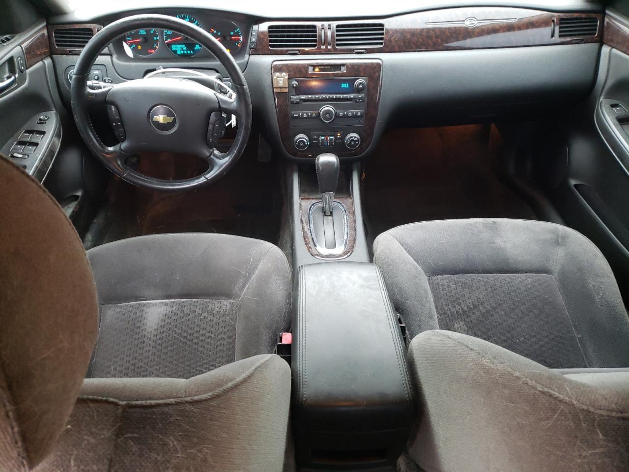 2013 CHEVROLET IMPALA
