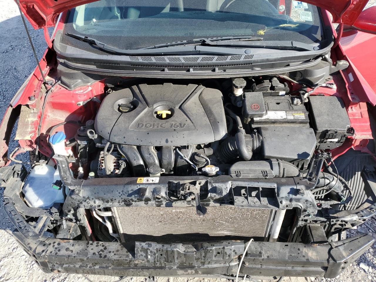 2015 KIA FORTE