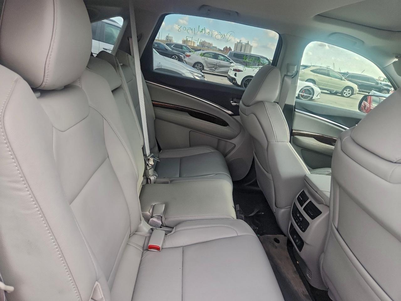 2018 ACURA MDX