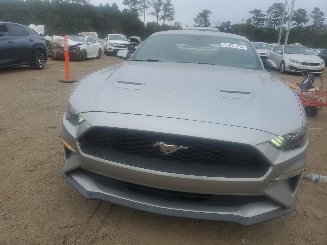 2020 FORD MUSTANG