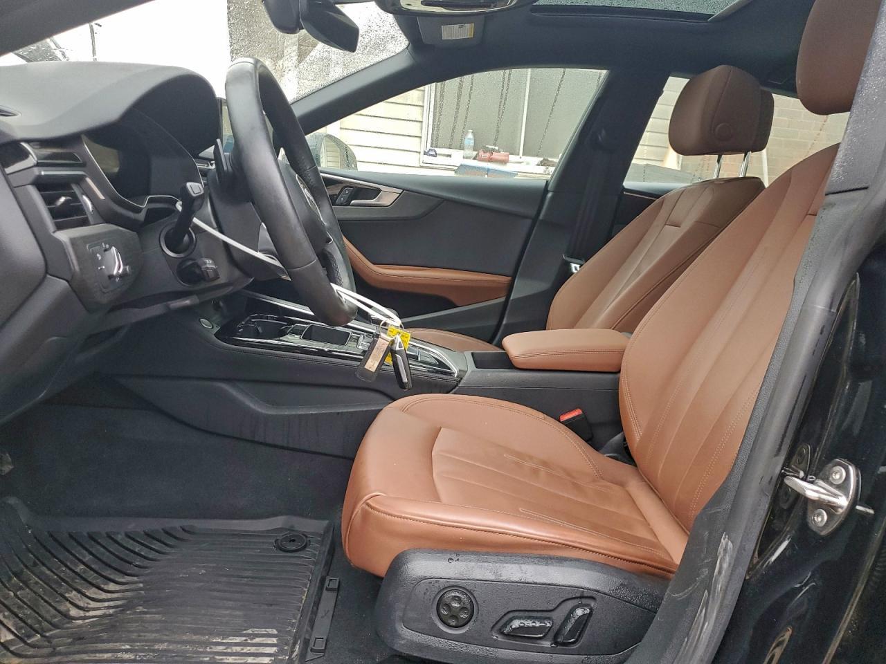 2021 AUDI A5