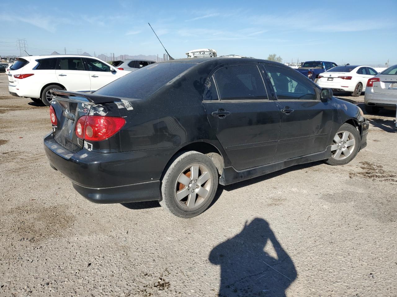 2008 TOYOTA COROLLA