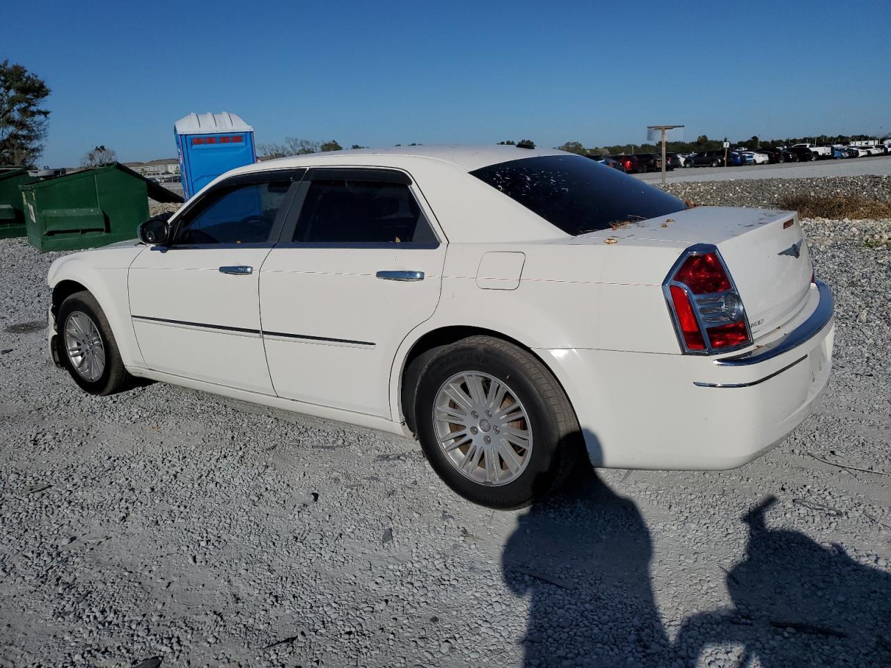 2010 CHRYSLER 300