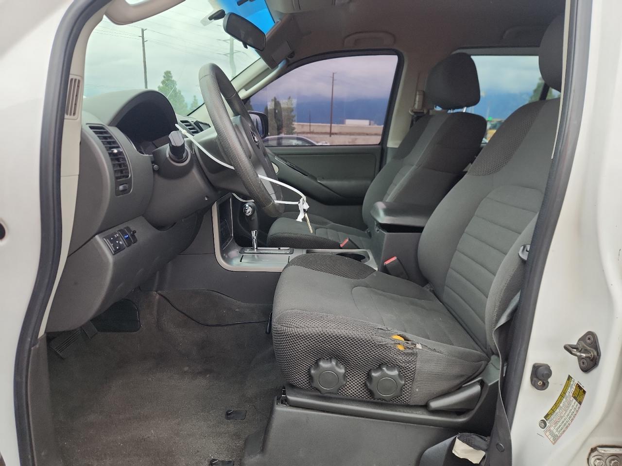2008 NISSAN PATHFINDER