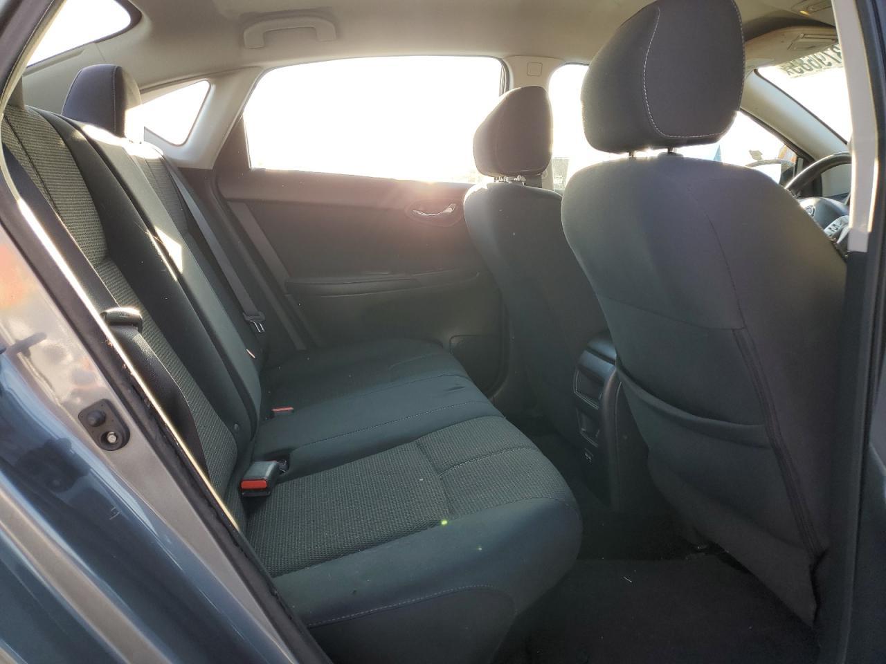2017 NISSAN SENTRA