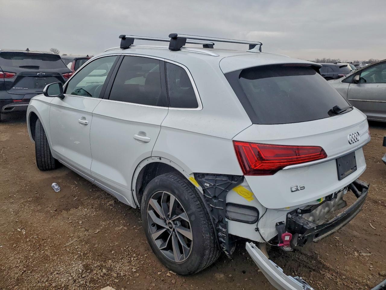 2021 AUDI Q5