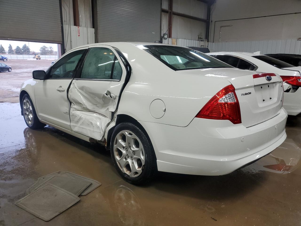 2010 FORD FUSION