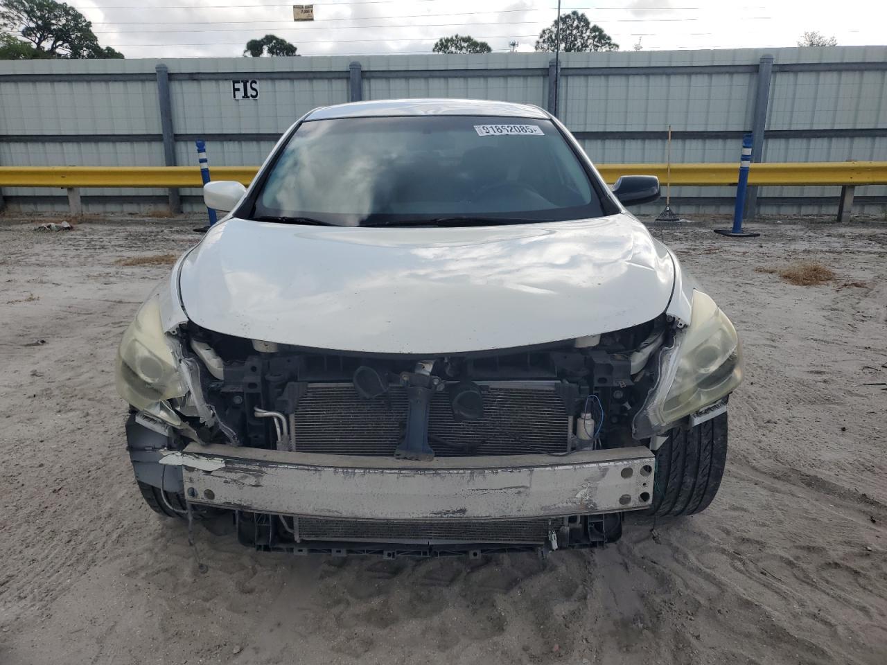 2013 NISSAN ALTIMA