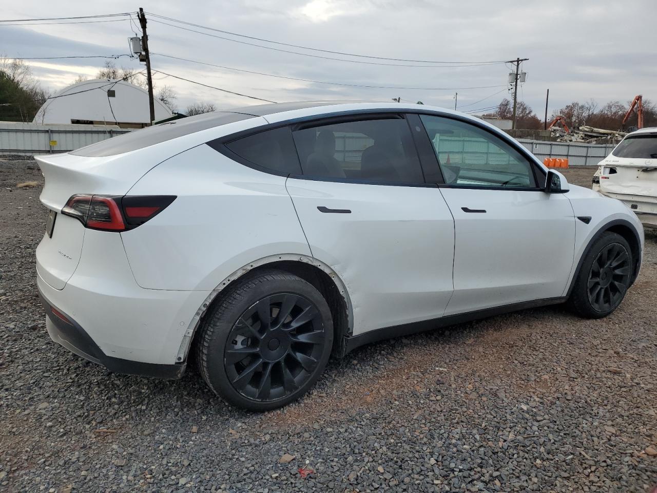 2021 TESLA MODEL Y