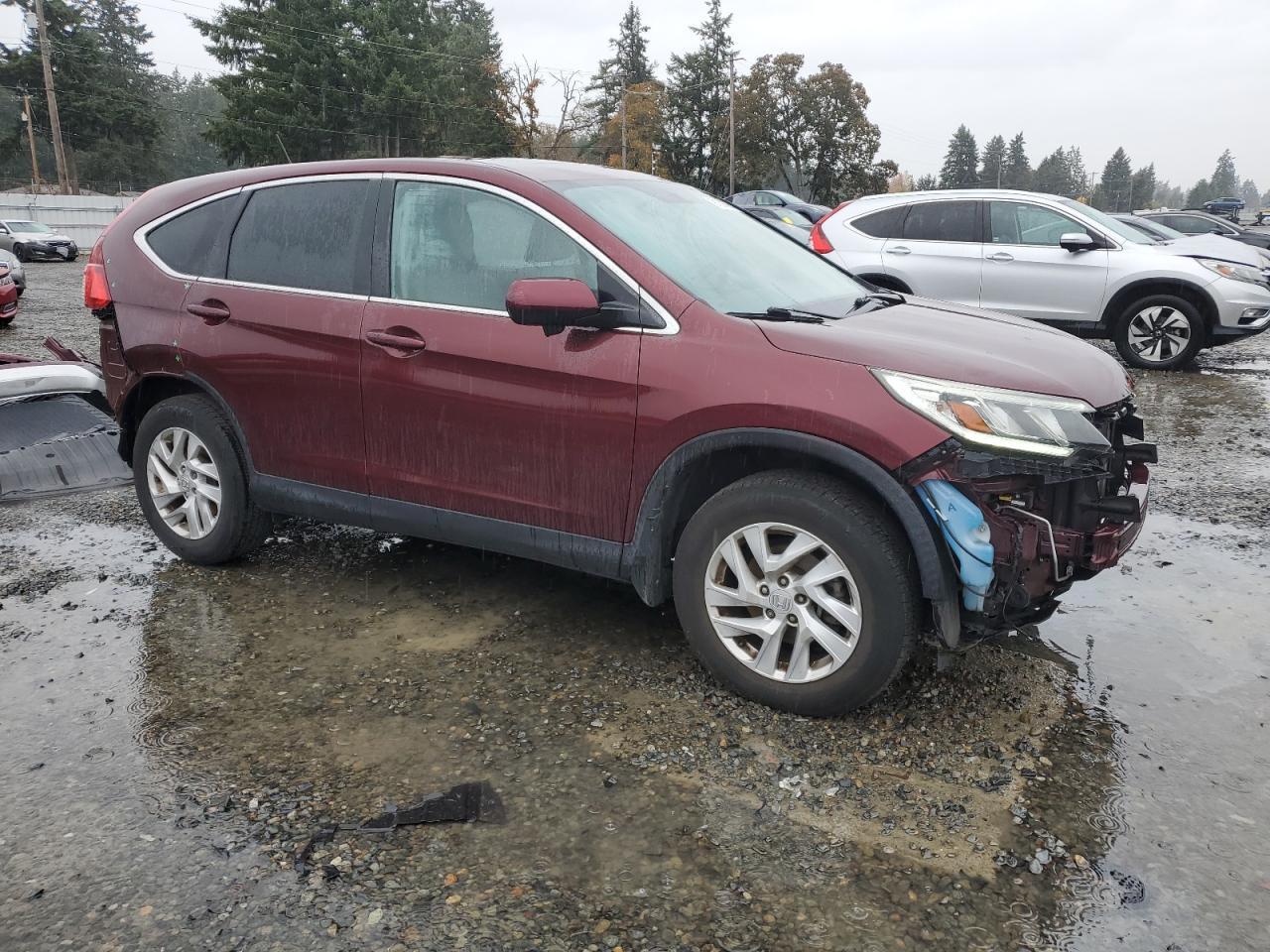 2015 HONDA CR-V