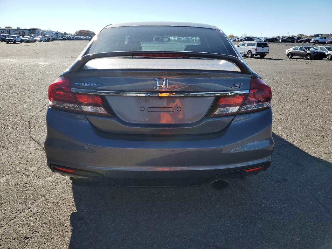 2014 HONDA CIVIC