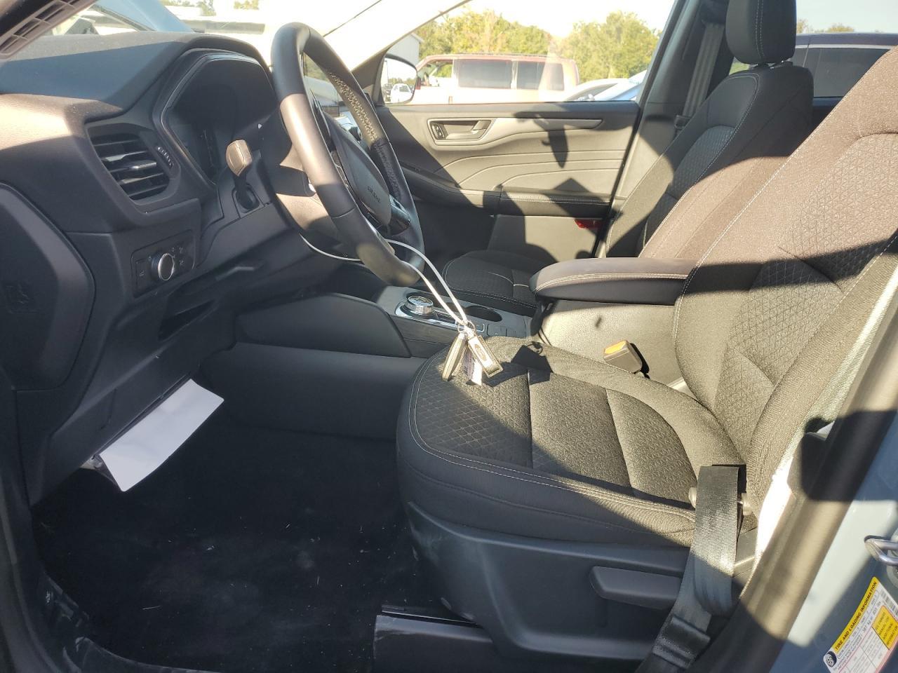 2025 FORD ESCAPE
