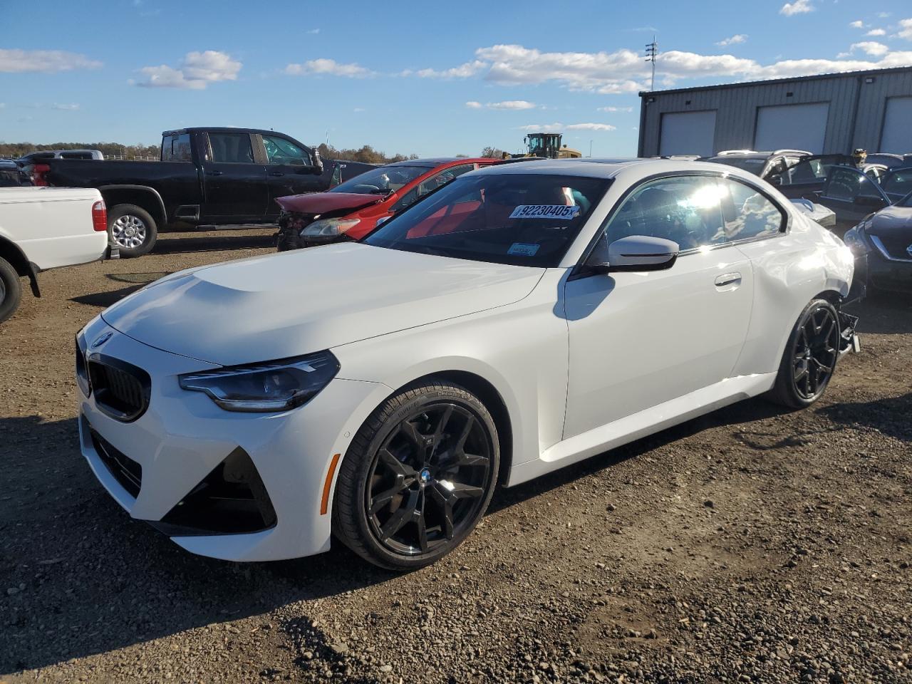 2025 BMW 2 Series