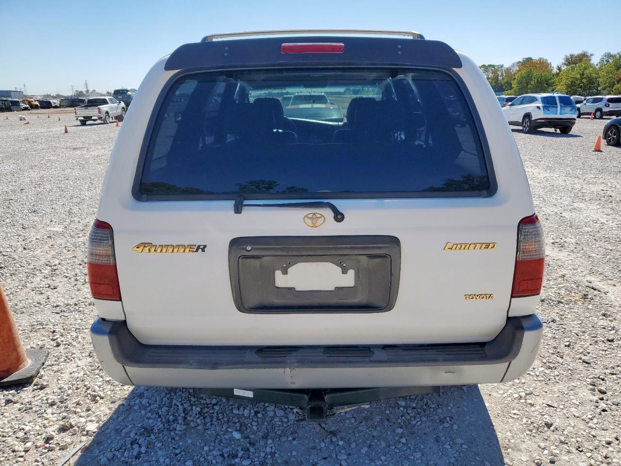 1999 TOYOTA 4Runner