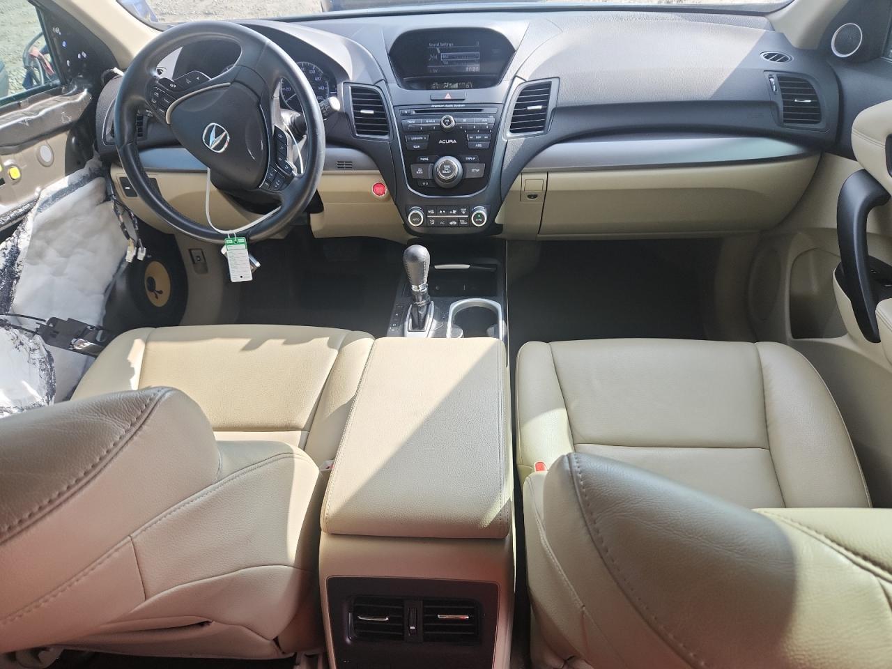 2017 ACURA RDX