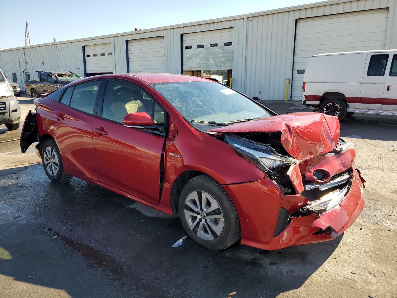 2017 TOYOTA PRIUS
