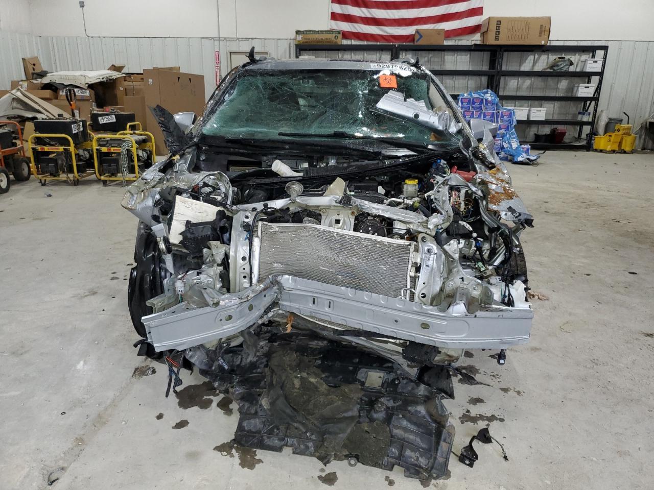 2020 SUBARU IMPREZA