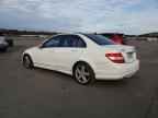 2011 MERCEDES-BENZ C-CLASS
