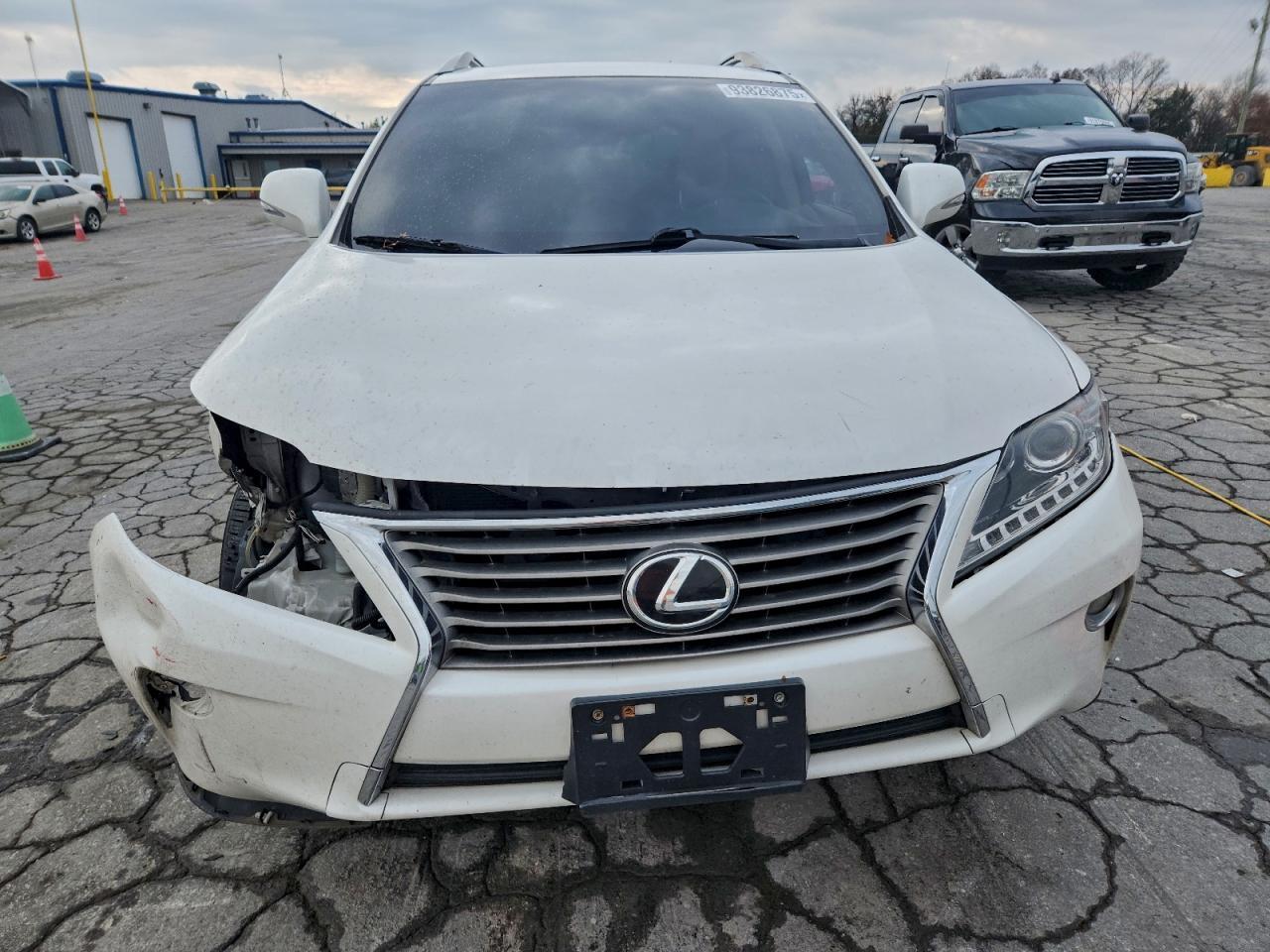 2015 LEXUS RX 350