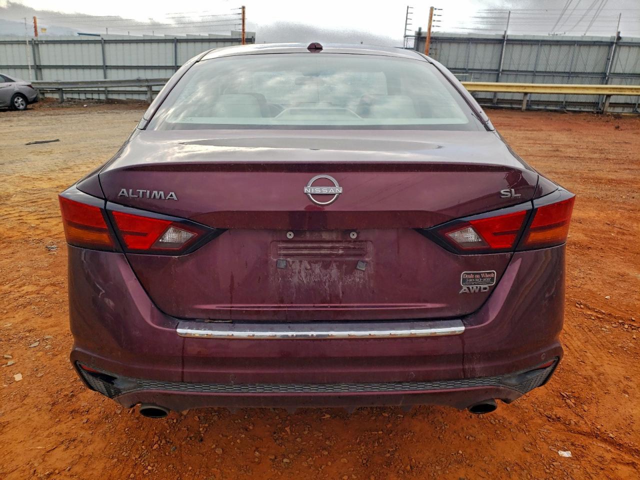 2023 NISSAN ALTIMA