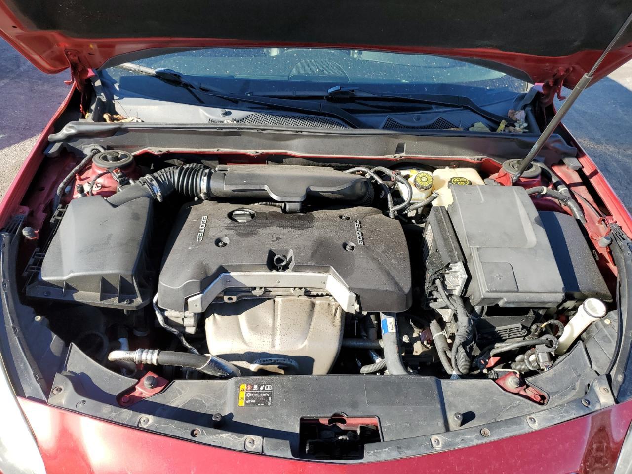 2013 CHEVROLET MALIBU