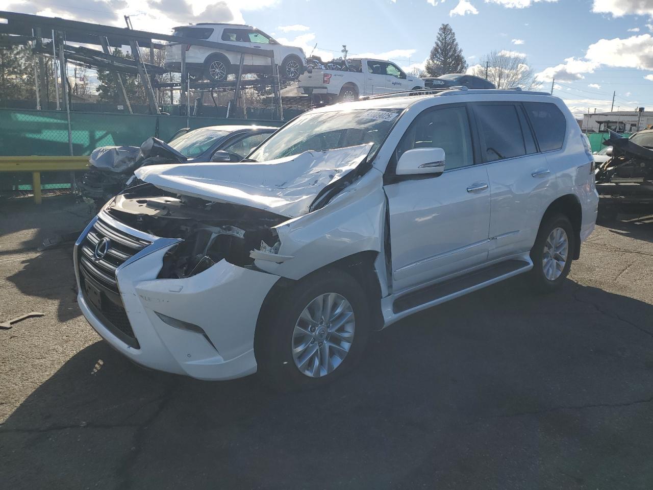 2016 LEXUS GX 460