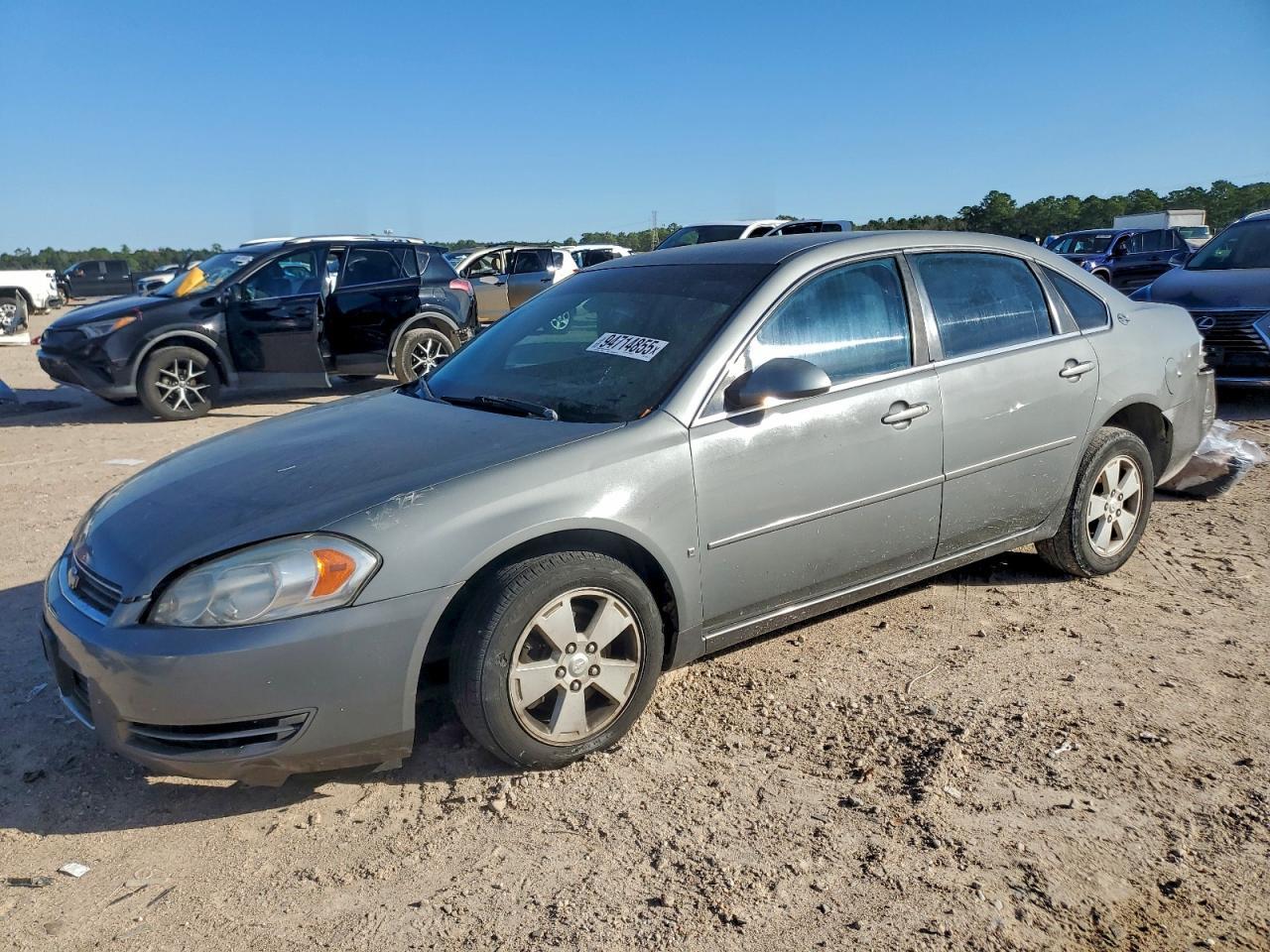 2008 CHEVROLET IMPALA