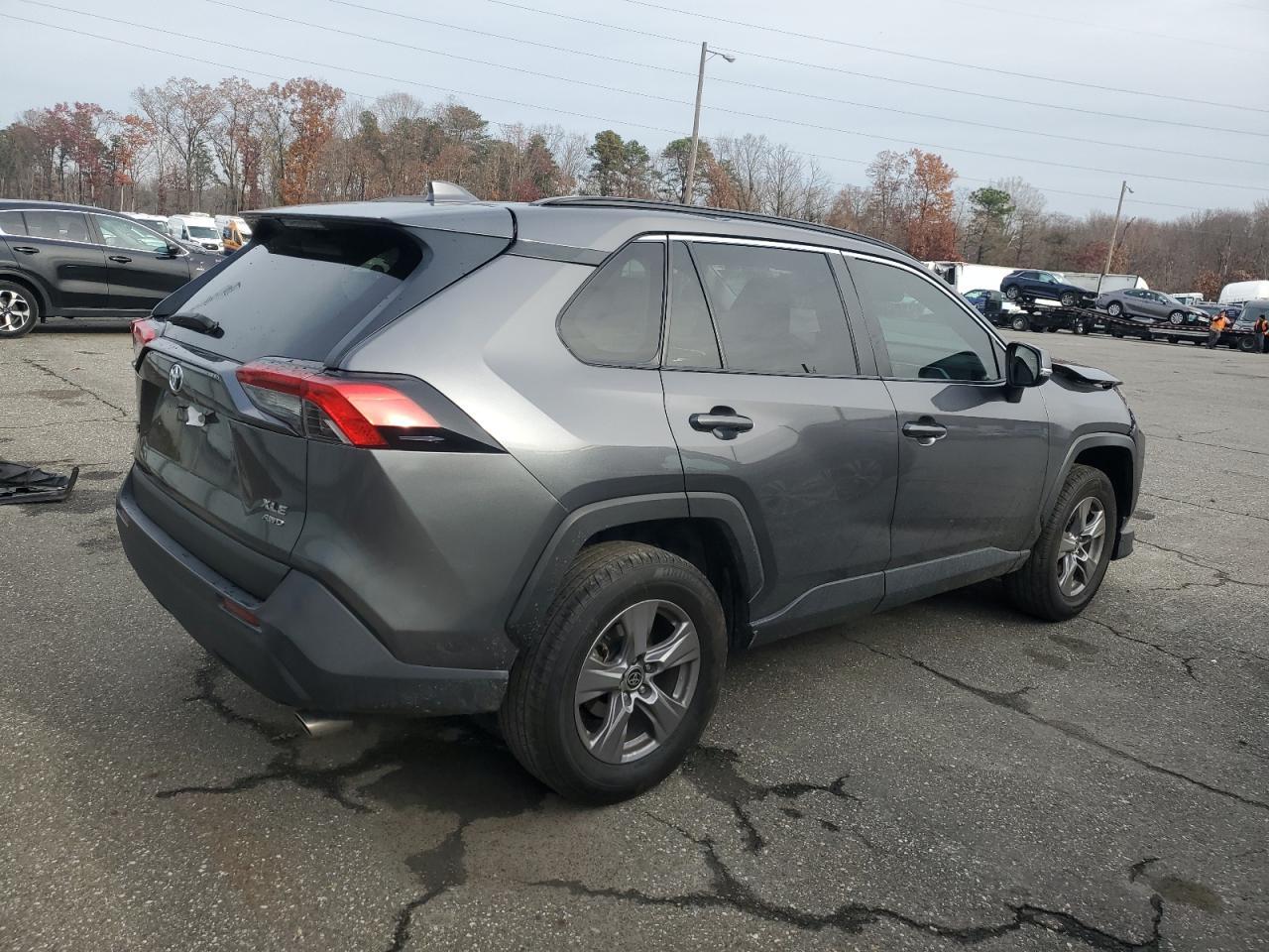 2022 TOYOTA RAV4