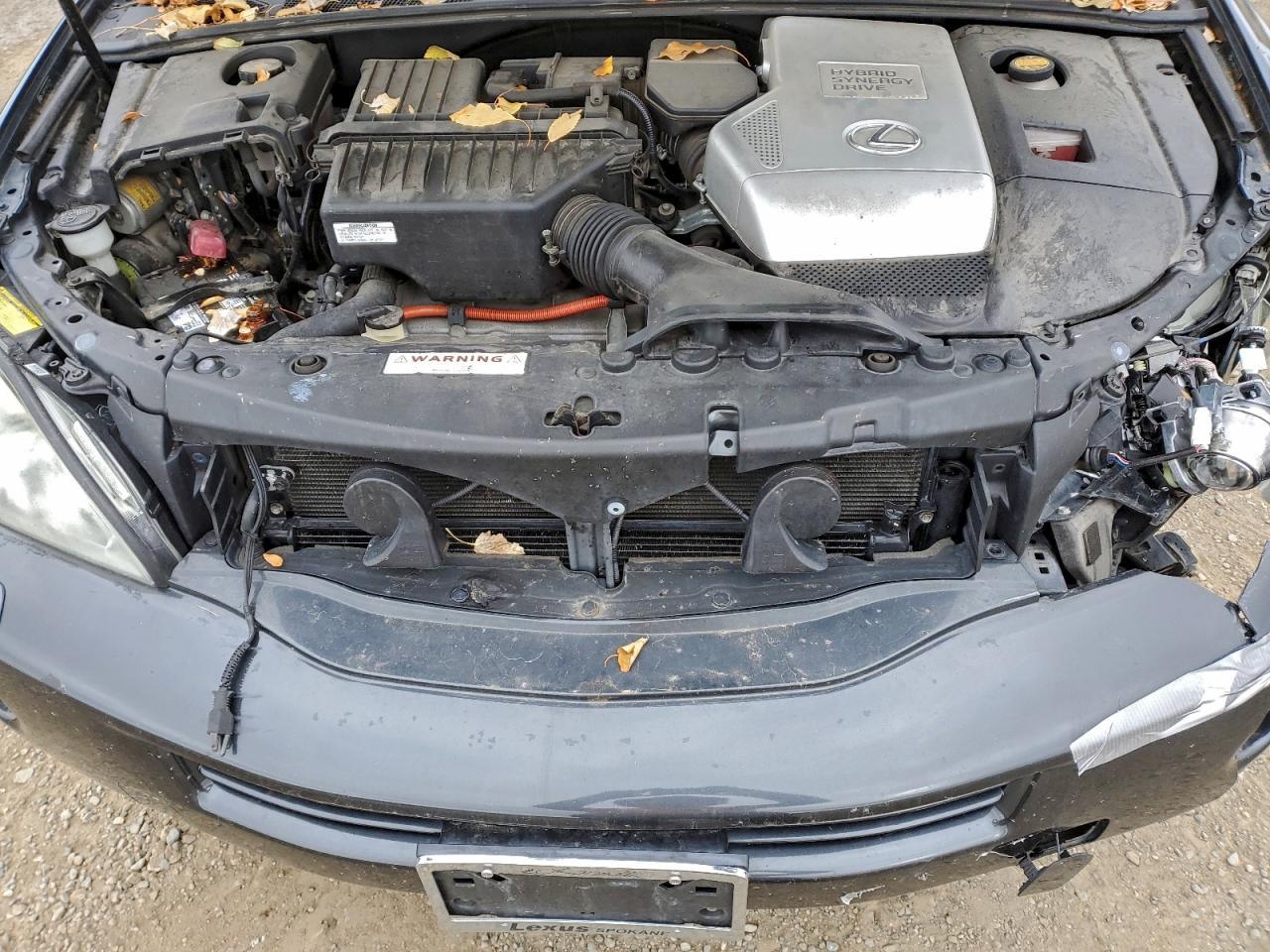 2006 LEXUS RX 400