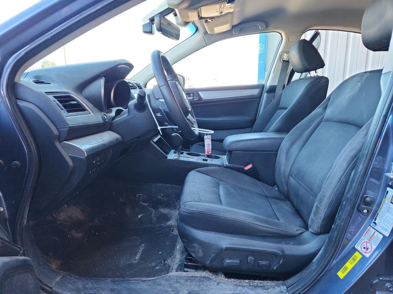 2018 SUBARU Legacy