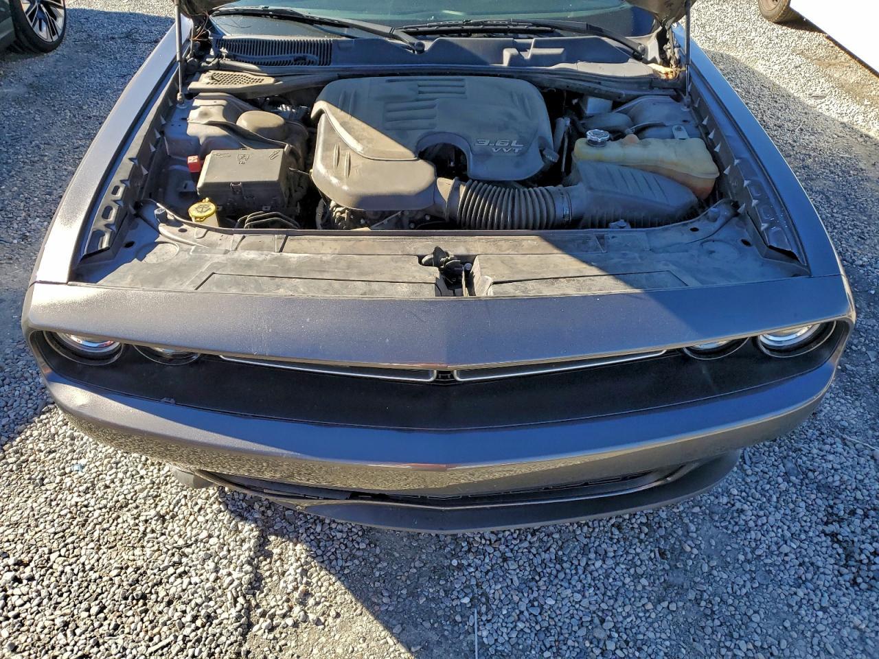 2020 DODGE Challenger