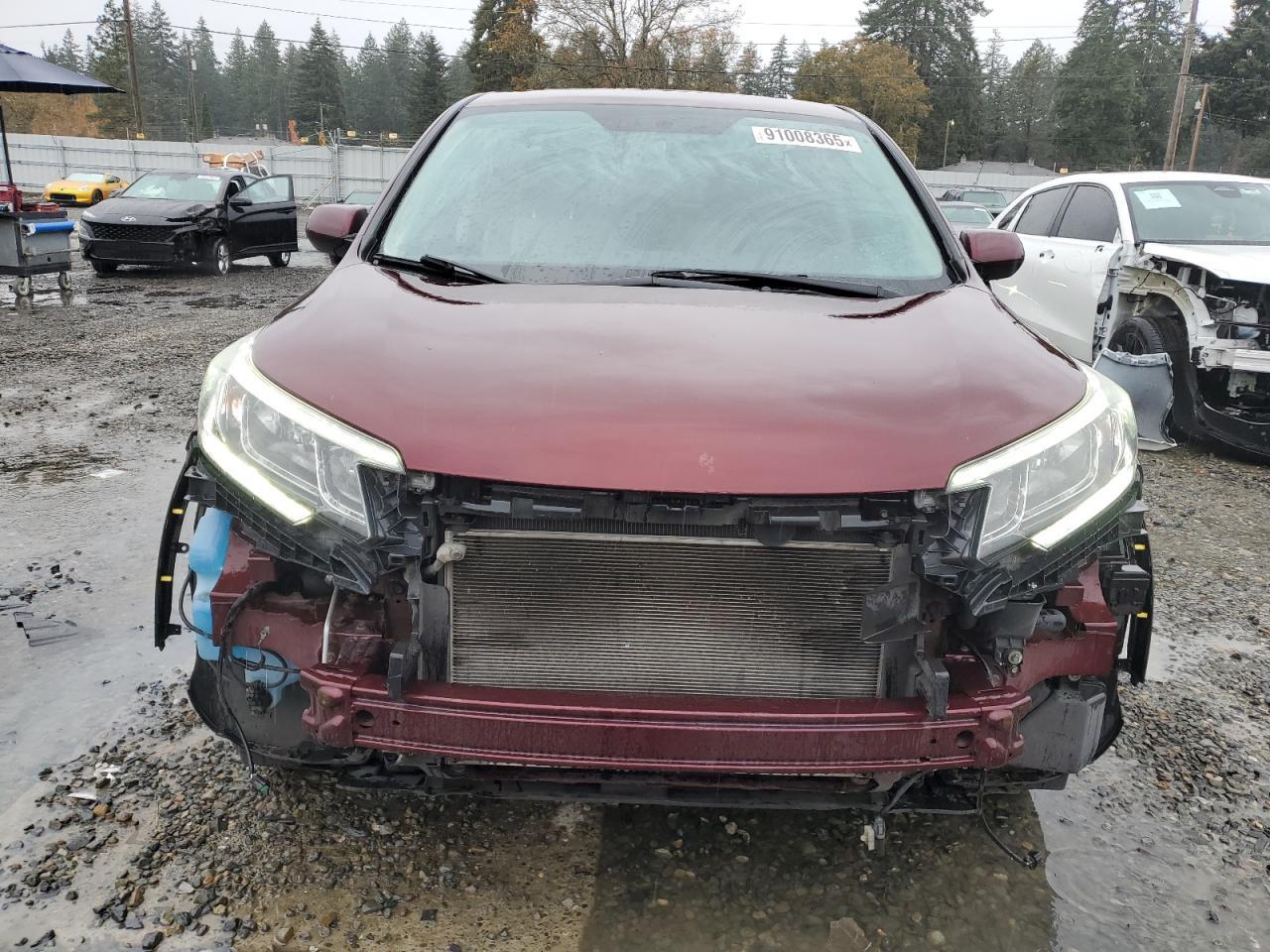 2015 HONDA CR-V