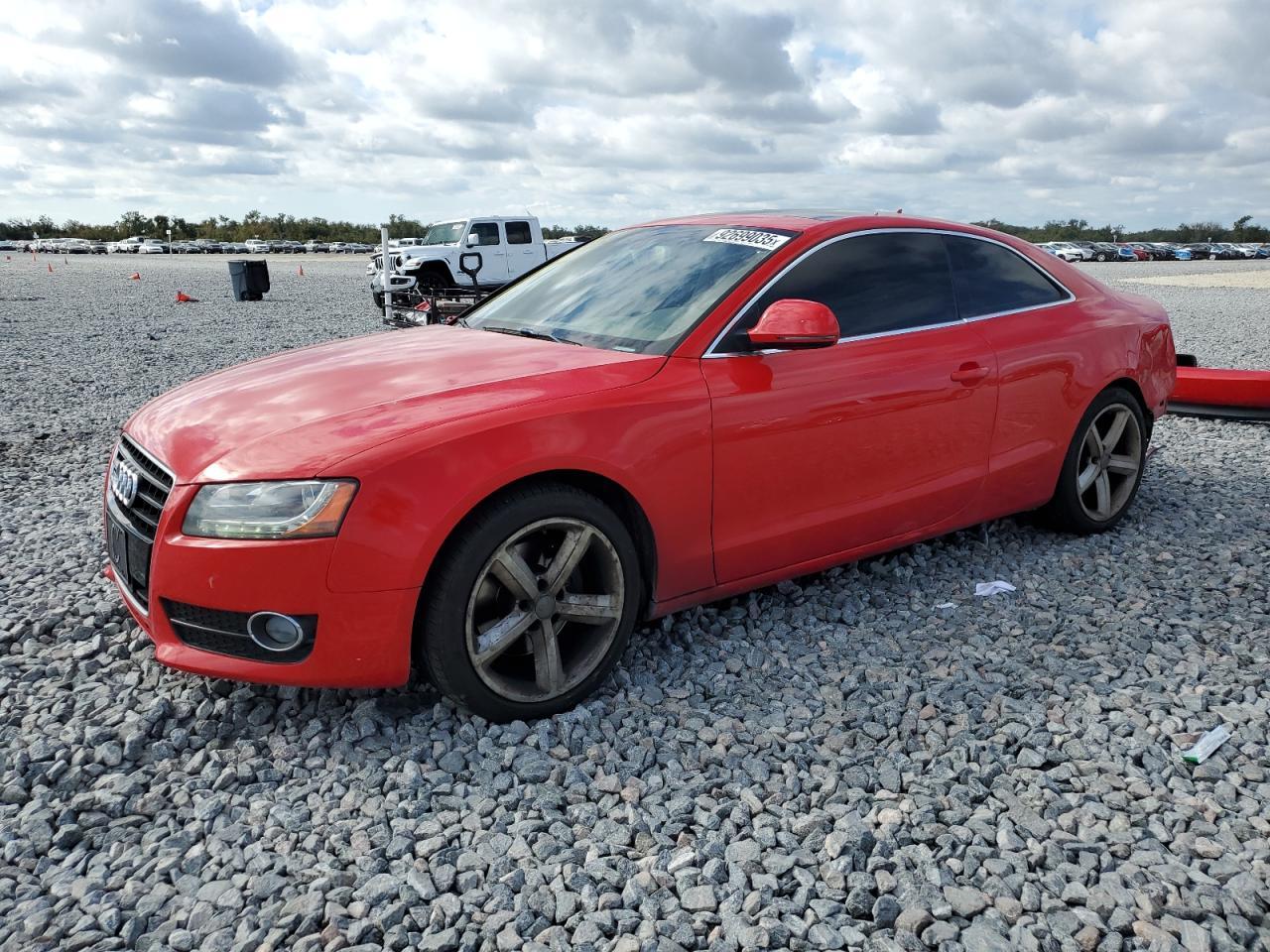 2009 AUDI A5 Quattro