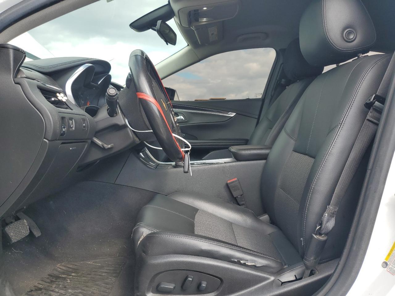 2018 CHEVROLET IMPALA